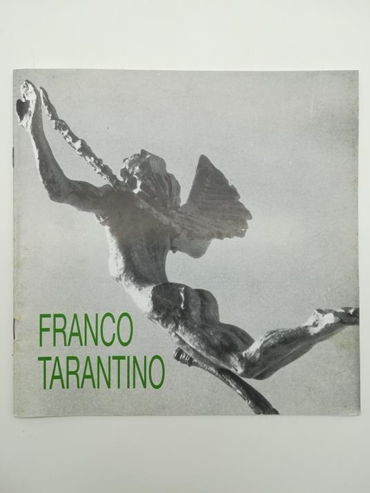Franco Tarantino - copertina