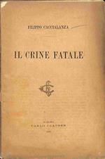 Il crine fatale