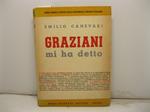 Graziani mi ha detto - Studi storici e critici sulla Repubblica Sociale Italiana