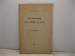 Una cortigiana nell'assedio di Siena. Estratto dal Bullettino Senese di Storia Patria (anno III, fasc. I, 1896)