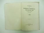 Storia del popolo tedesco negli anni 1848 e 1849 in dodici lezioni (tenute in Berlino) da S. Stern