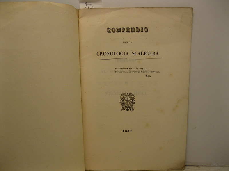 Libreria Coenobium