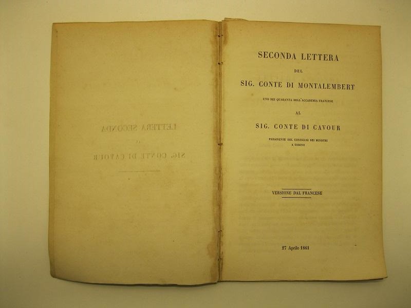 Libreria Coenobium