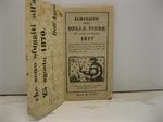 Almanacco detto delle Fiere per l'anno astronomico 1877