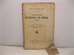 Annali dell'Industria e del Commercio 1883. Leggi e regolamenti sulle privative industriali, sui marchi e segni distintivi di fabbrica e sui modelli e disegni di fabbrica