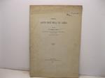 Sopra alcune rocce della val Sabbia. Nota letta nell'adunanza 25 maggio 1893 del Reale Istituto Lombardo di Scienze e Lettere (con una tavola in fototipia)