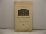 Istituto Nazionale per l'incremento dell'educazione fisica in Italia sotto l'alto patronato di S. M. il Re. Prima riunione annuale. Roma, maggio-giugno 1908. Ordinamento e programmi