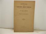STATUTO DELLA ASSOCIAZIONE AGRARIA PIEMONTESE. Societa' anonima Cooperativa a capitale illimitato. Con sede in Torino. Approvato con R. Decreto del Tribunale Civile e Penale di Torino in data 12 Agosto 1914