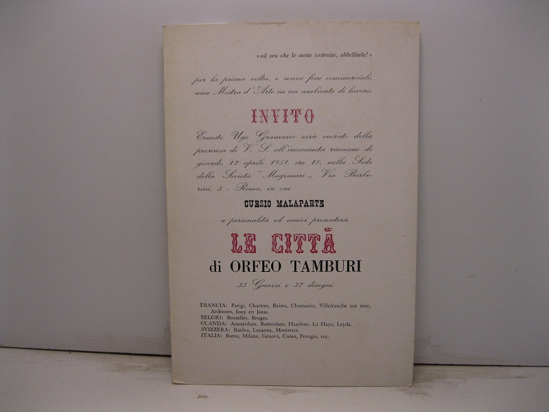 Libreria Coenobium