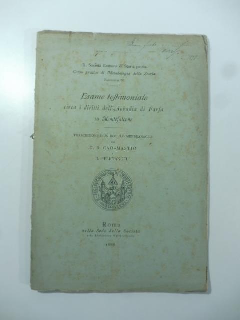 Libreria Coenobium