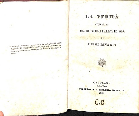 Libreria Coenobium