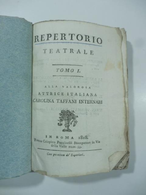 Libreria Coenobium