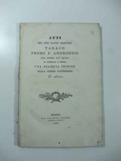 Libreria Coenobium