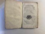 Dizionario filosofico o sia introduzione alla cognizione dell'uomo. Traduzione dal francese