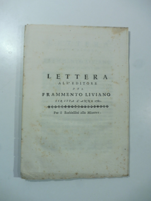 Libreria Coenobium