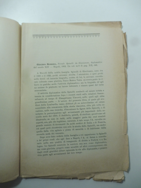 Libreria Coenobium