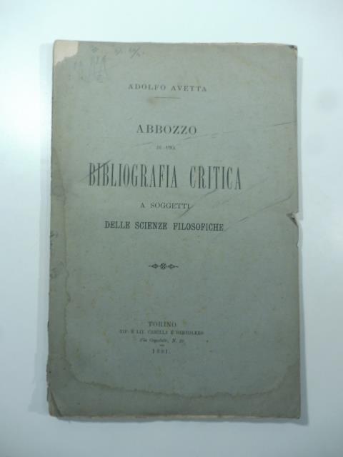 Libreria Coenobium