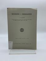 Recensioni e segnalazioni. Problemi del lavoro in U.R.S.S. Una rassegna della stampa sindacale. Milano Feltrninelli, 1958