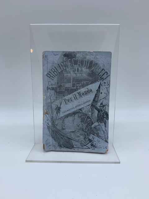 Per il mondo. Note - copertina