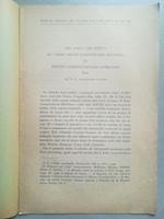 Del posto che spetta al 'Libro delle consuetudini milanesi' nel diritto consuetudinario lombardo. Nota