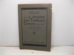 Il principe Don Tommaso Corsini. Commemorazione letta nella sala di Luca Giordano il 14 dicembre 1919