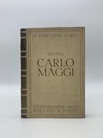 Le collezioni d'arte dell'Ing. Carlo Maggi e l'arredamento della sua villa a Torino
