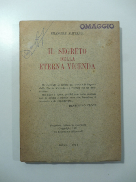 Libreria Coenobium