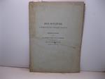 Due sculture conservate nel Palazzo Colonna. Dissertazione letta alla Pontificia Accademia Romana di Archeologia dal socio corrispondente Dott. Walter Amelung il giorno 31 marzo 1901