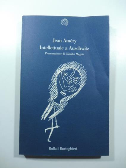 Intellettauel a Auschwitz - copertina