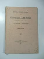 Memoria giuridico-storica sulla dataria, cancelleria, R. Camera apostolica compenso di Spagna vacabili e vacabilisti