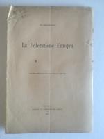 La Federazione europea