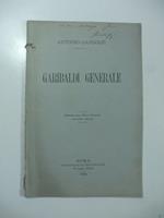 Garibaldi generale