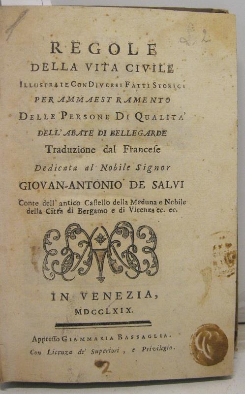 Libreria Coenobium