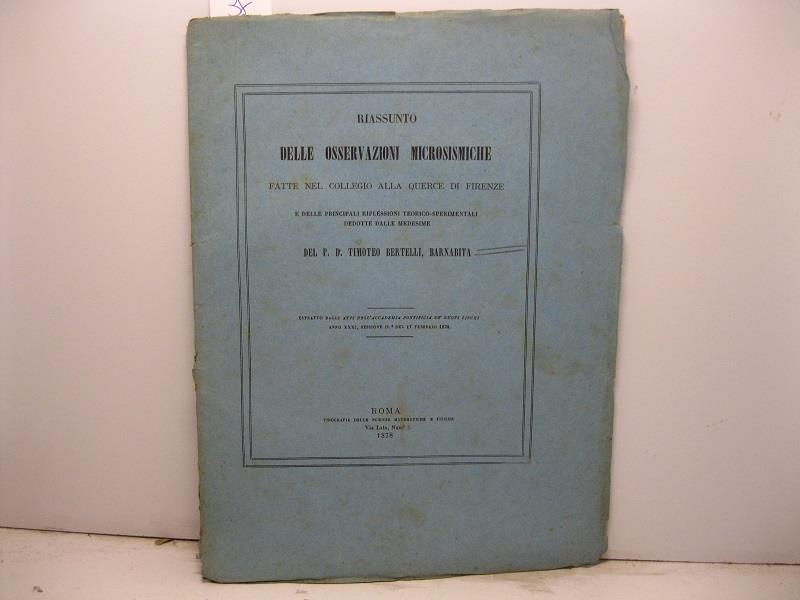 Libreria Coenobium