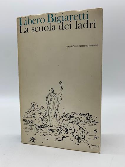 La scuola dei ladri - copertina
