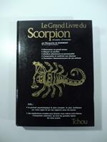 Le grand livre du scorpion, 23 october-23 novembre