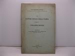 Dei fattori sociali della pazzia in rapporto con l'educazione infantile. Prelezione al corso di Clinica psichiatrica nella R. Universita' di Roma per l'anno 1894-95