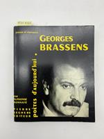 George Brassens. Poetes d'aujoud'hui