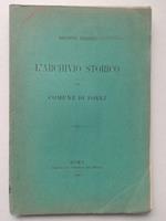 L' Archivio storico del Comune di Forli'