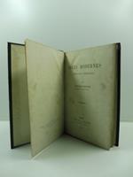 Ide'es modernes. Cosmologie-sociologie