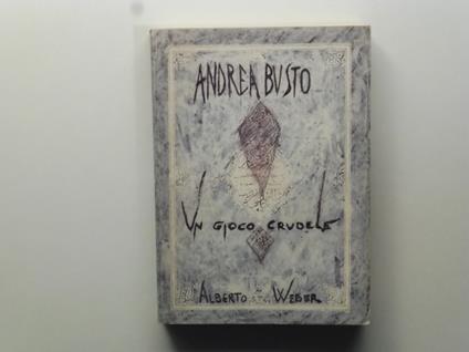 Un gioco crudele - copertina