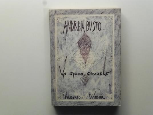 Un gioco crudele - copertina