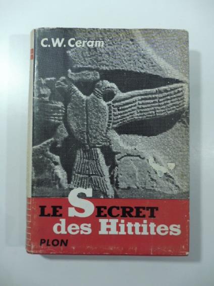 Le secret des hittites - copertina