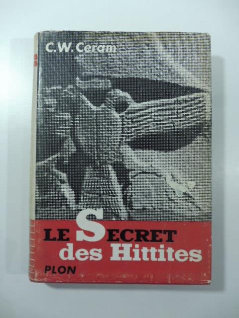 Le secret des hittites - copertina