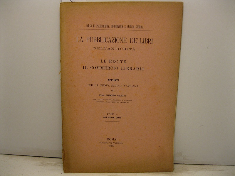 Libreria Coenobium