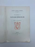Donne e lusso a Firenze nel secolo XVI. Cosimo I e la sua legge suntuaria del 1562
