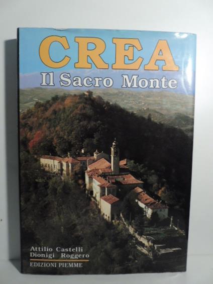 Crea il Sacro Monte - copertina