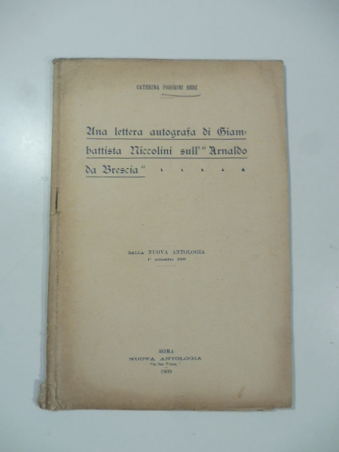 Libreria Coenobium