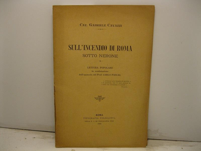 Libreria Coenobium