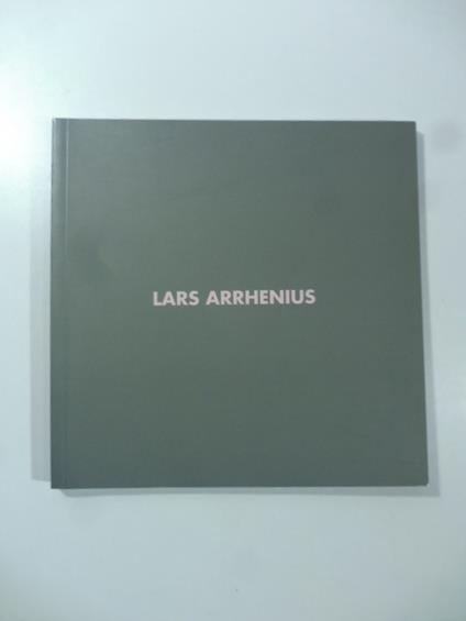 Lers Arrhenius. Domino - copertina